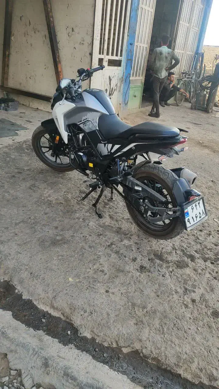 گلکسیna249|موتورسیکلت|یزد, |دیوار