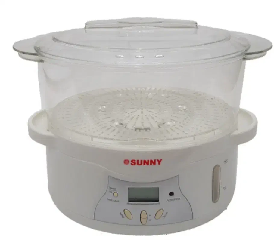 بخارپزدیجیتالی سانی|اجاق گاز و لوازم برقی پخت‌وپز|ورامین, ورامین|دیوار