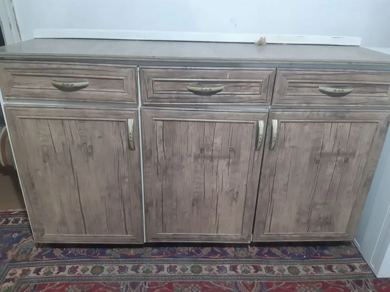 حراج کابینت درحدنو|جاکفشی، کمد، دراور|سلماس, |دیوار