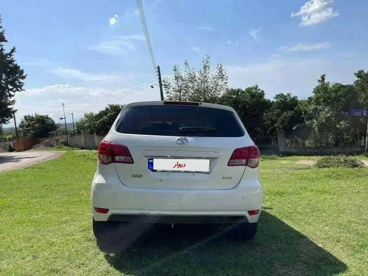 بایک سابرینا مدل 95 - وارداتی - ( اتومات)|خودرو سواری و وانت|بابل, |دیوار