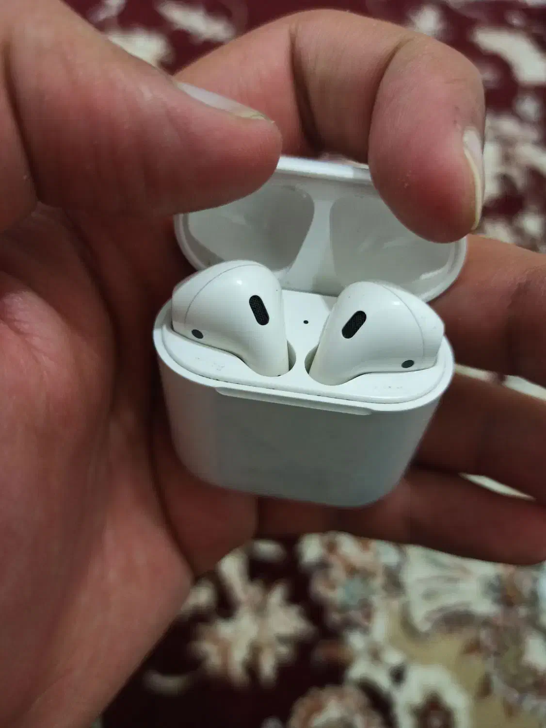 ایرپاد اصل آیفون|لوازم جانبی موبایل و تبلت|کرج, ساماندهی|دیوار