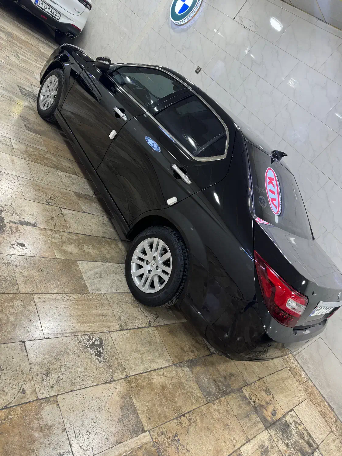 دنا ۶ دنده ۴۰۳|خودرو سواری و وانت|قرچک, مهدیه|دیوار