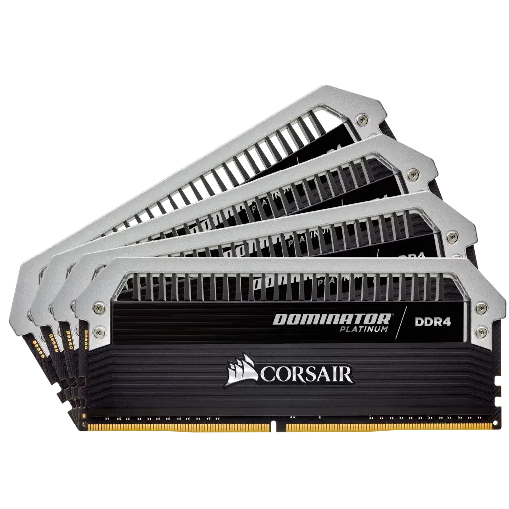 رم کورسیر ddr4 حرفه ای کیت ۳۲گیگ|قطعات و لوازم جانبی رایانه|تهران, شهرک غرب|دیوار