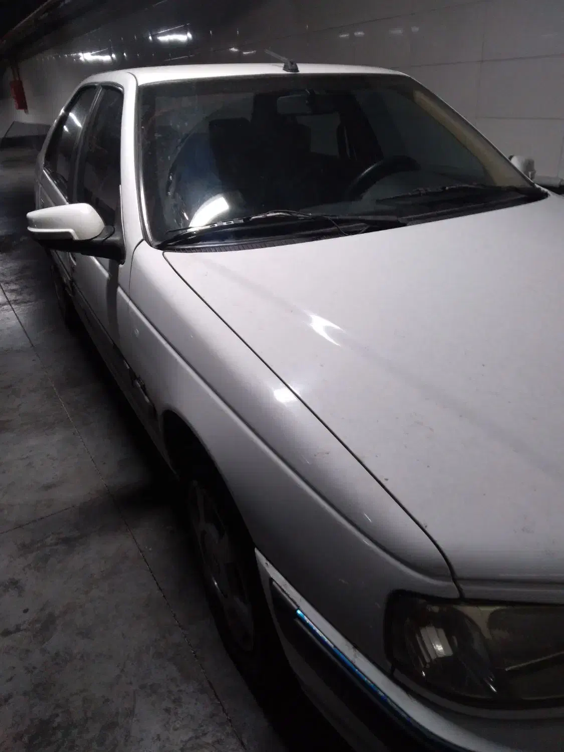 پژو پارس پرشیا اتوماتیک tu5|خودرو سواری و وانت|تهران, آبشار تهران (دریاچه)|دیوار