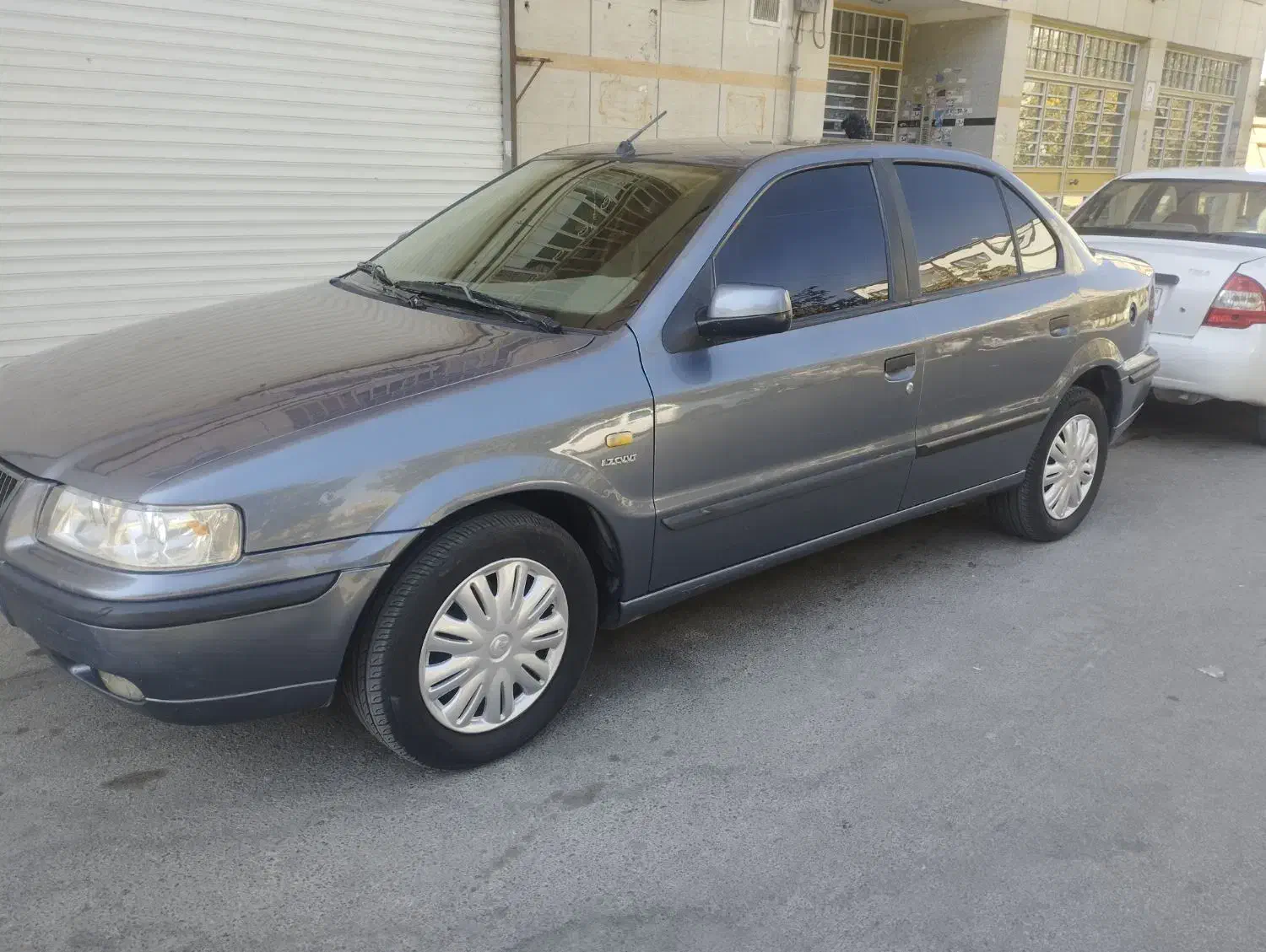 سمندef7دوگانه لوازمی شاسی پلمب|خودرو سواری و وانت|همدان, |دیوار