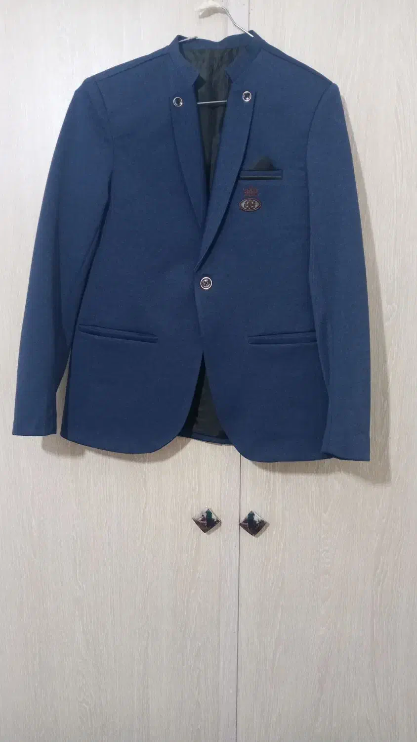 تک کت پسرانه|لباس|سلماس, |دیوار