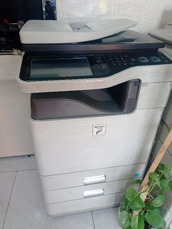 دستگاه کپی و پرینت شارپ mx-c311|پرینتر، اسکنر، کپی، فکس|ارومیه, |دیوار