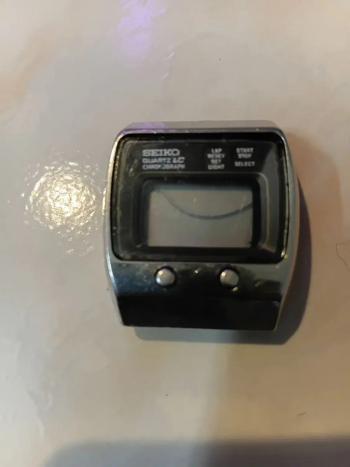 ساعت سیکو|ساعت|پاکدشت, حصار امیر|دیوار