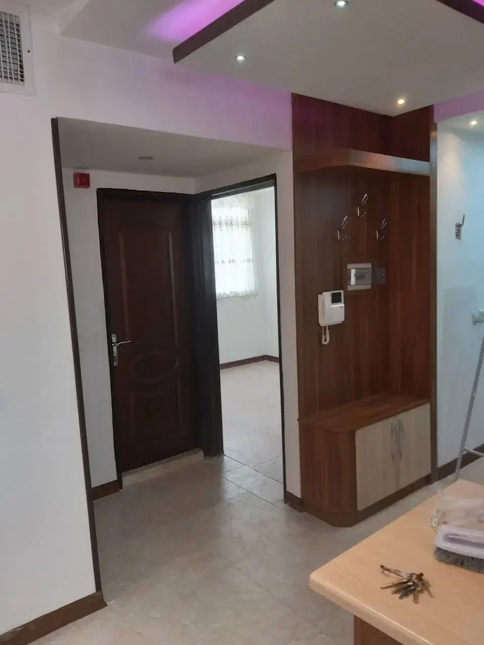 اجاره واحد ۹۰ متری آمودC3 فولادشهر واحد کنار|اجارهٔ آپارتمان|فولادشهر, C3|دیوار