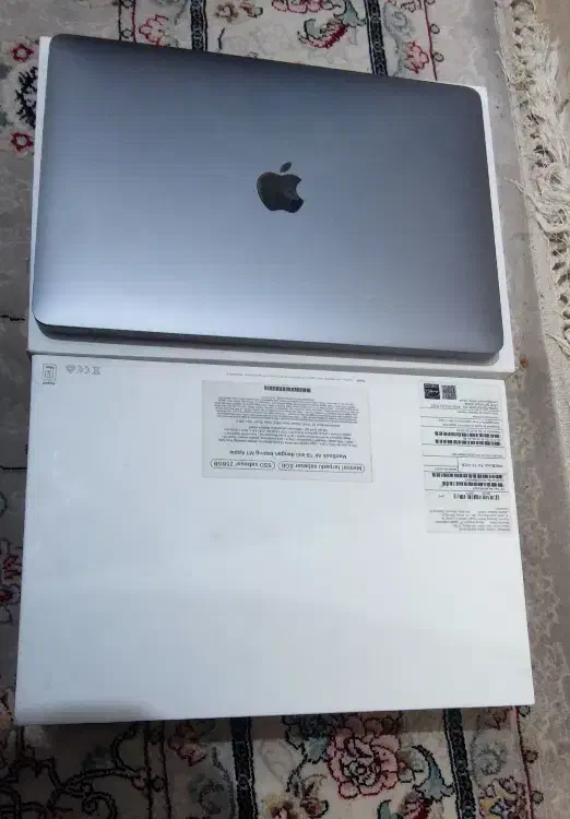 مک بوک ایر m1|رایانه همراه|حاجی آباد, |دیوار