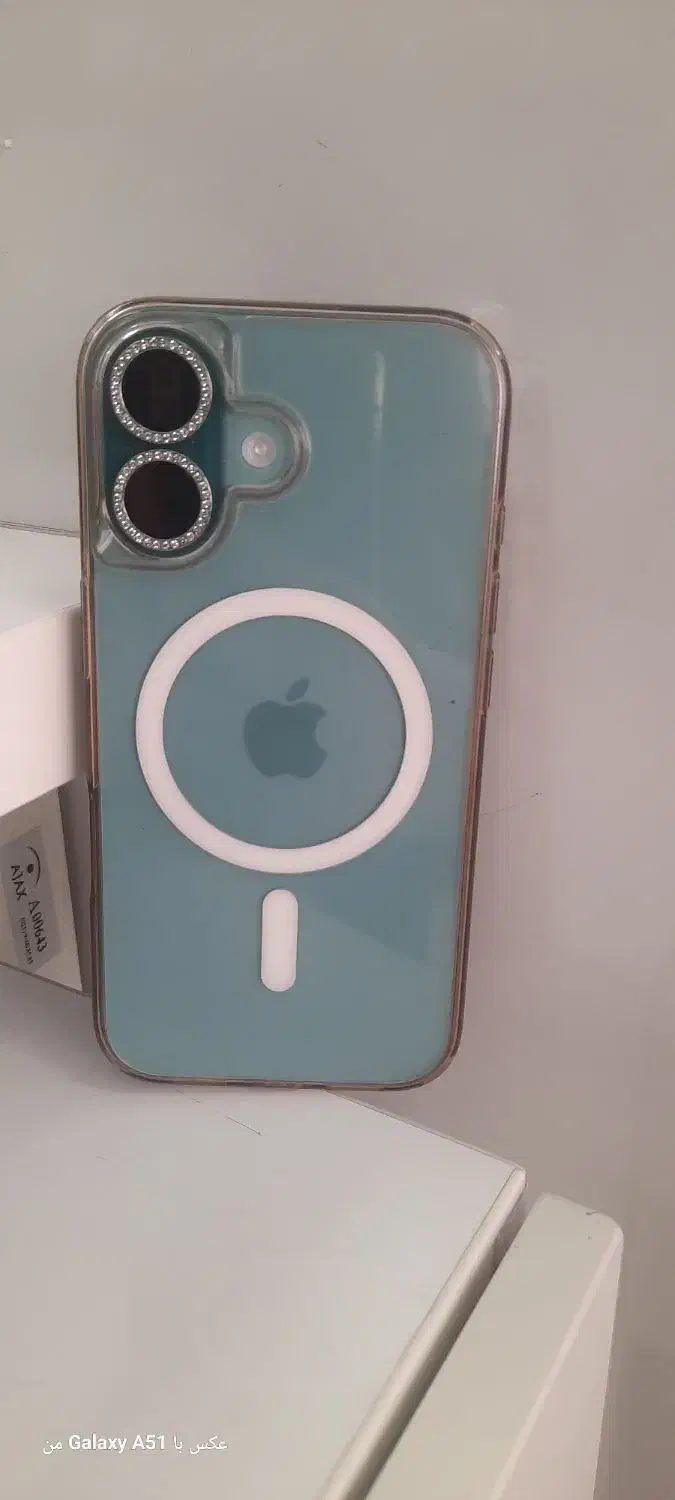 آیفون ۱۶ نرمال|موبایل|پرند, فاز ۶|دیوار