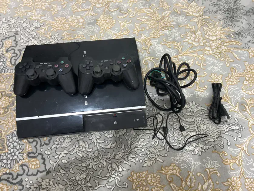 پلستیشن ۳ فت ps3|کنسول، بازی ویدئویی و آنلاین|تهران, کوثر|دیوار