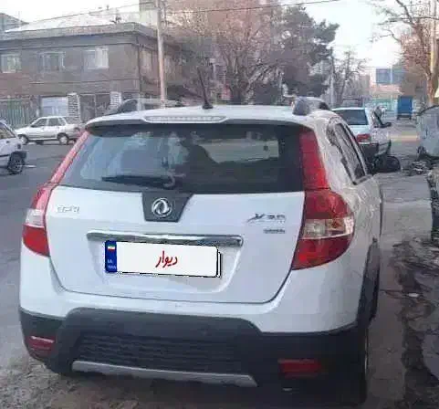 h30کراس 97|خودرو سواری و وانت|مشهد, مقدم|دیوار