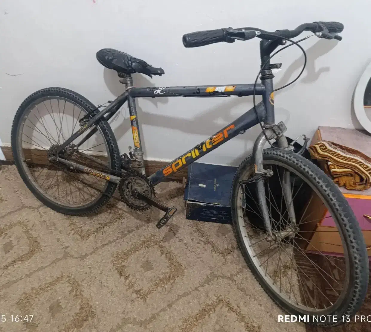 دوچرخه 26 دنده ای|دوچرخه، اسکیت، اسکوتر|اهواز, پردیس|دیوار