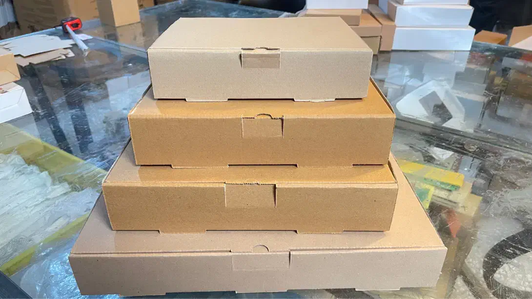 کارتن سازی ،جعبه های کیبوردی ، دایکاتی ،کارتن مادر|عمده‌فروشی|کرج, مجتمع صنفی صنعتی|دیوار