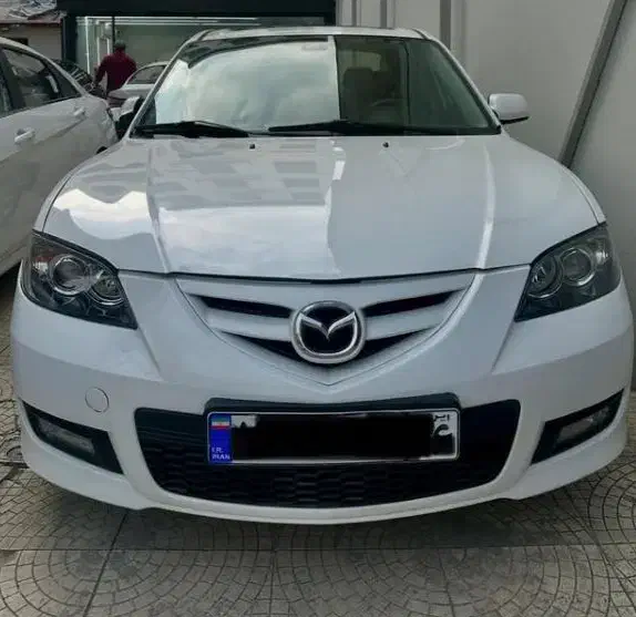 مزدا تری مدل 88 تیپ 3 فول فقط اقساطی|خودرو سواری و وانت|تهران, نارمک|دیوار