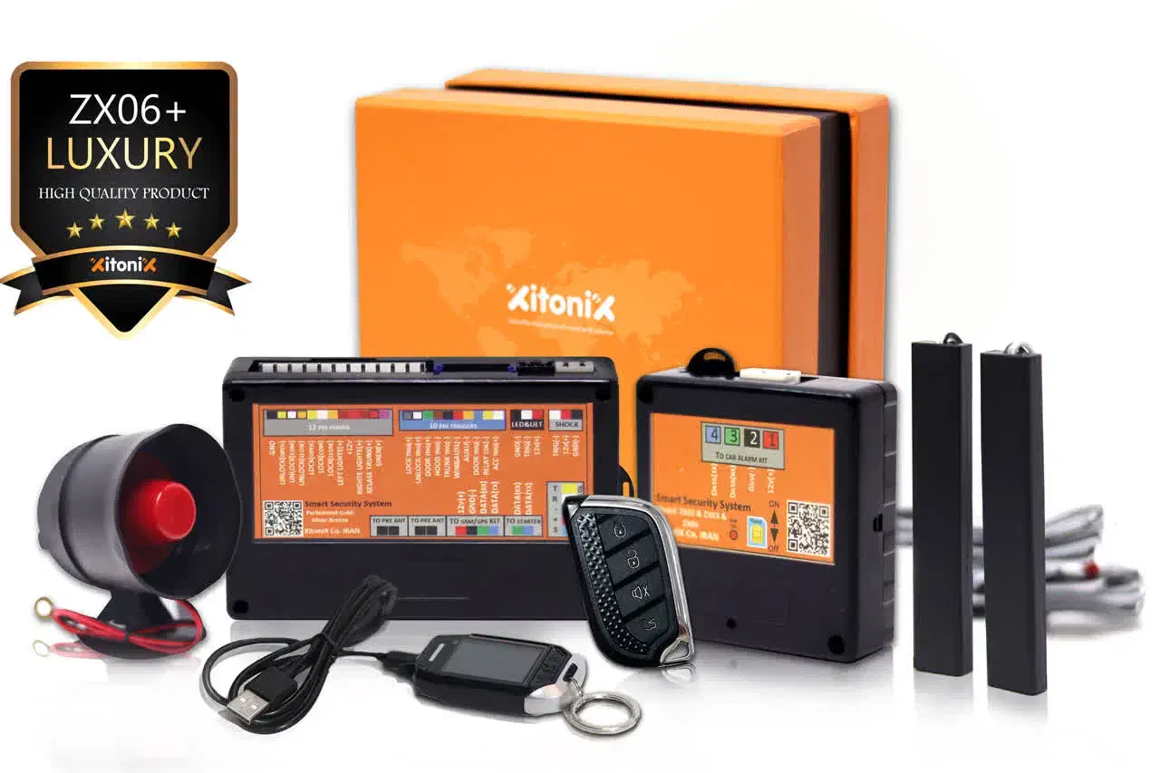 جعبه سیاه خودروgpsدزدگیرردیاب ماشین زیتونیکسZX01|قطعات یدکی و لوازم جانبی|مشهد, گاز|دیوار