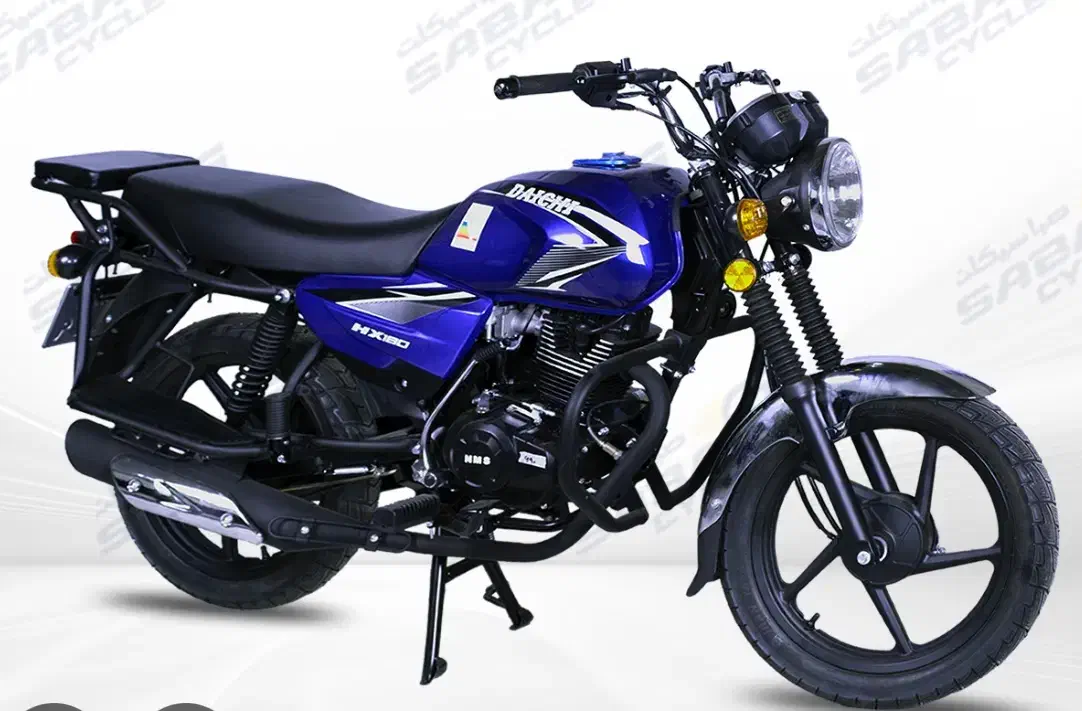فروش موتورسیکلت دایچی طرح بوکسر 180cc|موتورسیکلت|شیراز, هفت تنان|دیوار