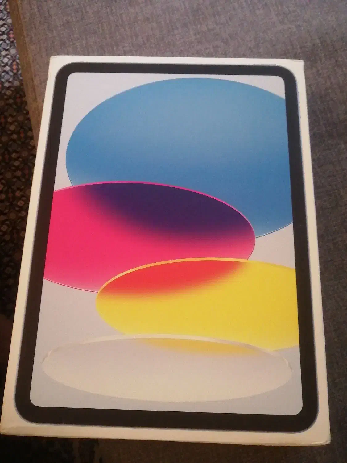 آی پد 64 گیگ 2024 آکبند|تبلت|تهران, تهرانپارس غربی|دیوار