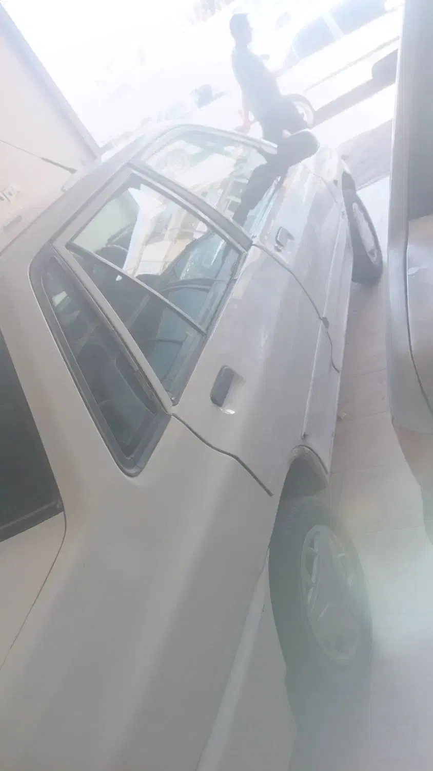 پرایدشاسی سالم مدل۸۸|خودرو سواری و وانت|جیرفت, |دیوار