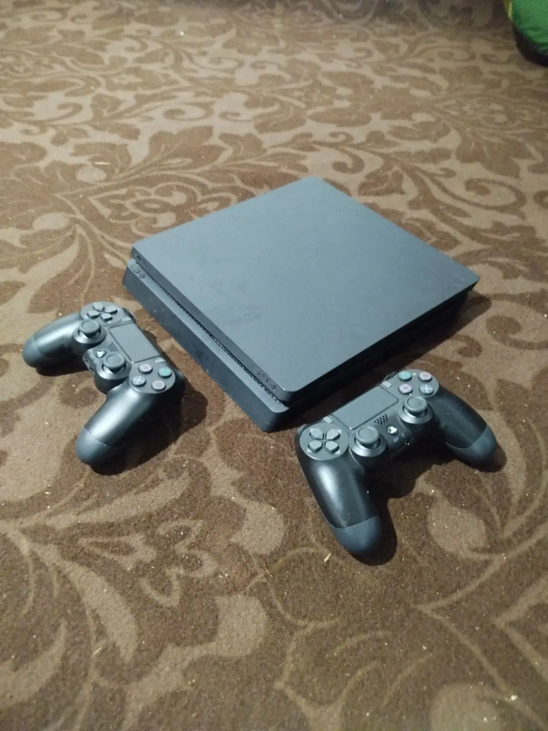 ps4 slim|کنسول، بازی ویدئویی و آنلاین|صومعه‌سرا, |دیوار