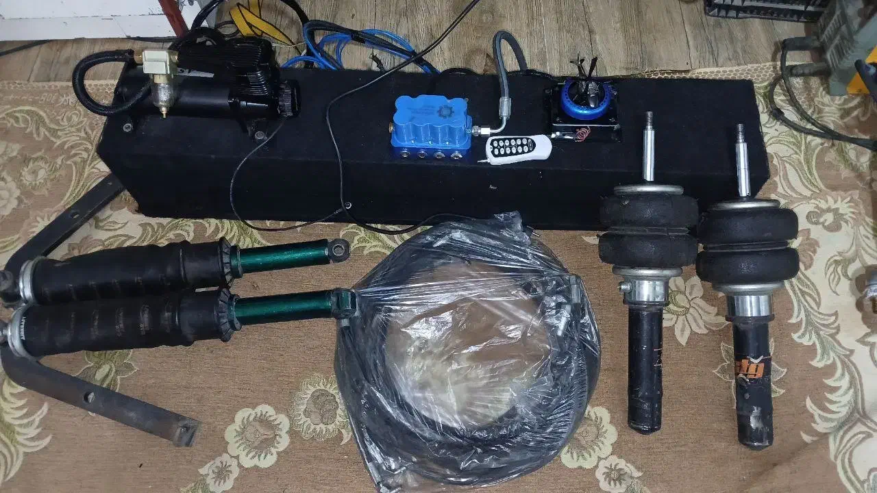 پنوماتیک اتوبلک خانواده ایرانخودرو|قطعات یدکی و لوازم جانبی|هشتگرد, تهران دشت|دیوار