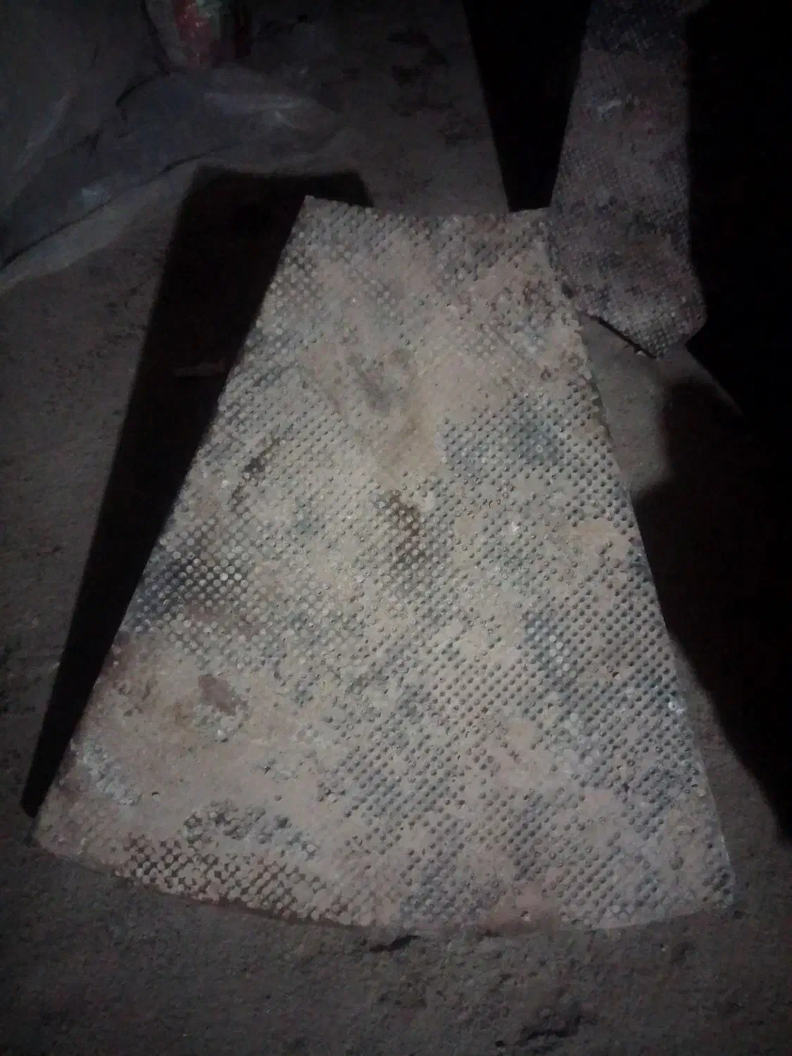 سنگ دستگاه لواشی|ماشین‌آلات صنعتی|ایجرود, |دیوار