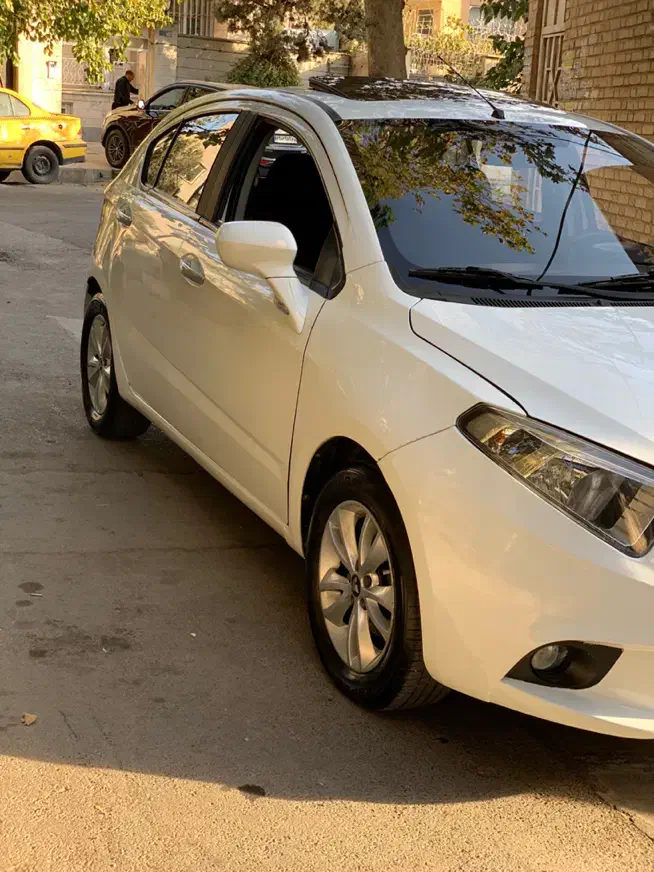 برلیانس h220 اتومات اخر ۹۶|خودرو سواری و وانت|فردیس, نسترن غربی|دیوار