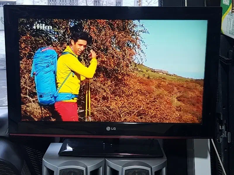 LG 32ً LCD|تلویزیون و پروژکتور|خوی, |دیوار