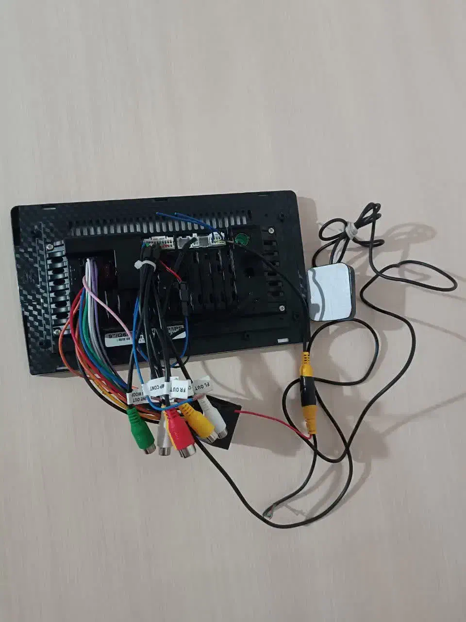 مانیتور خودروRSCO|قطعات یدکی و لوازم جانبی|چگنی, |دیوار