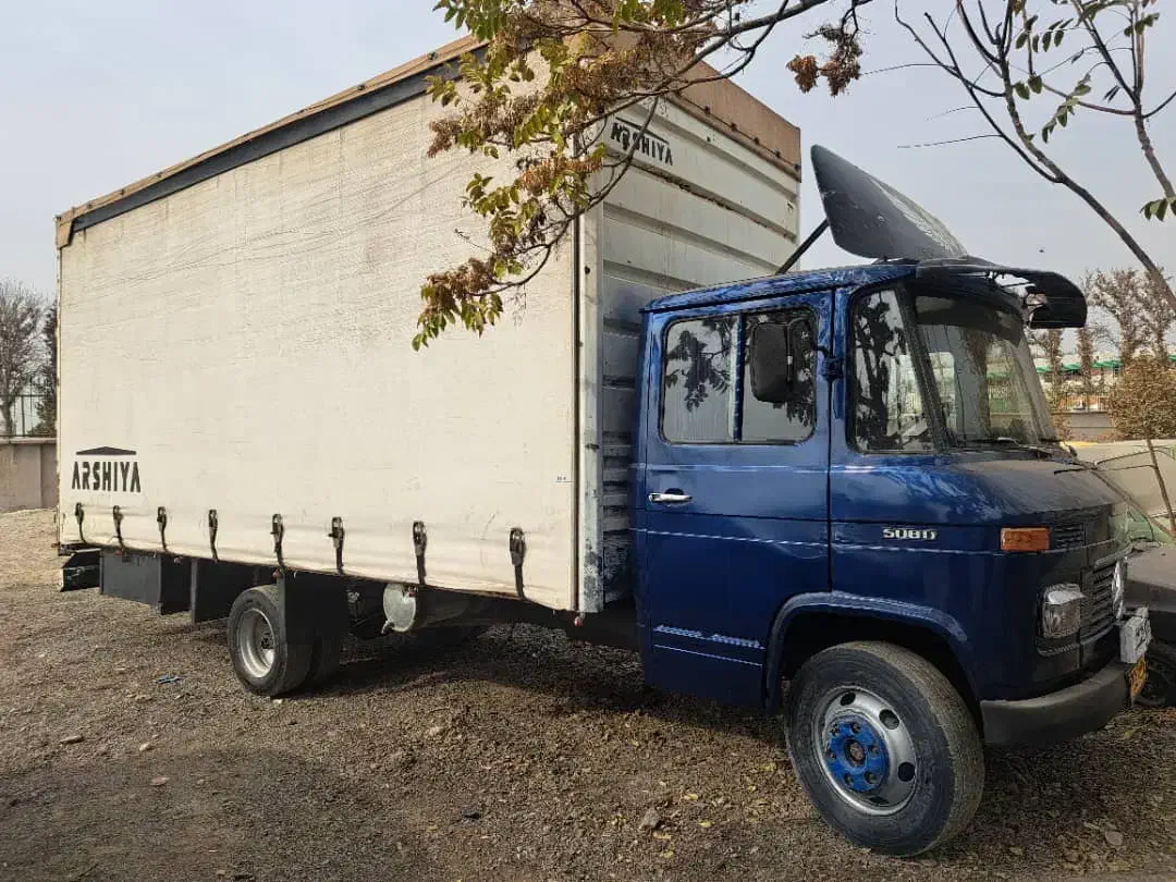 مینی بار تمیز و عالی|خودرو سنگین|چهاردانگه (تهران), |دیوار