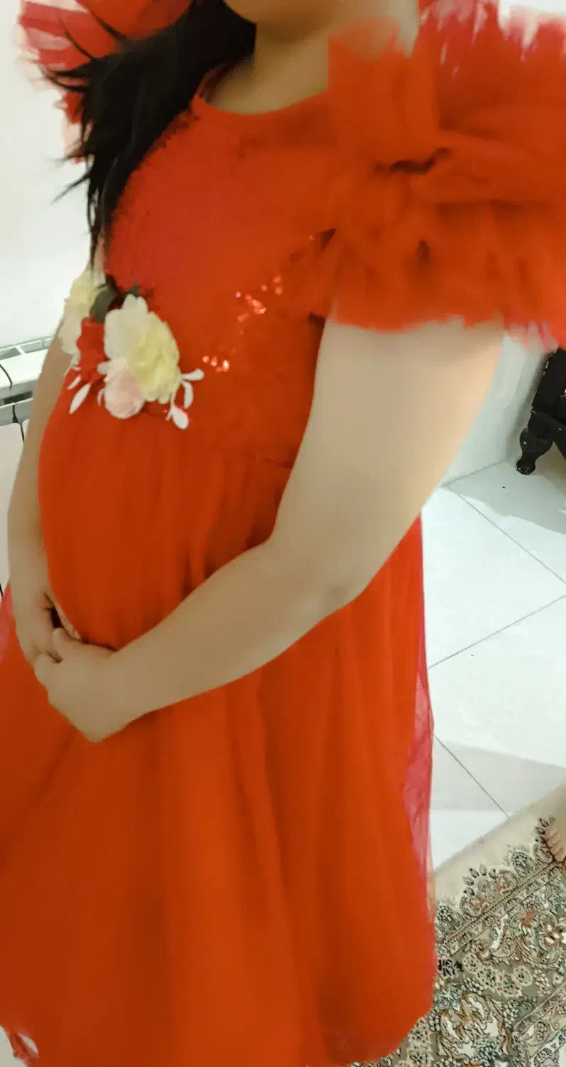 لباس عروس دخترانه|لباس|مشکین‌دشت, |دیوار