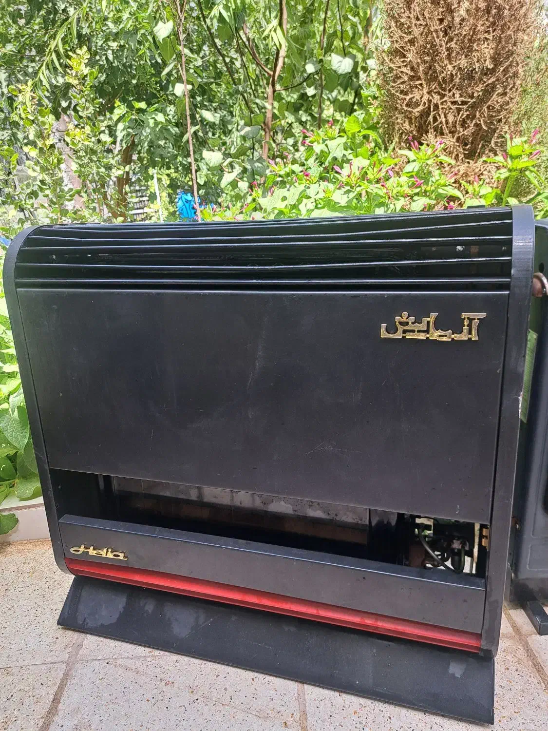 بخاری جهان کار و آزمایش درحد|بخاری، هیتر، شومینه|اصفهان, قهجاورستان|دیوار