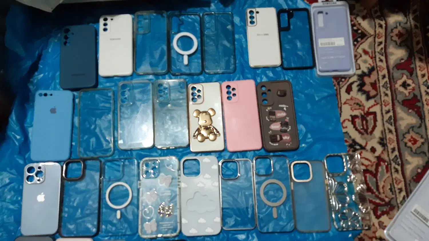 قاب گوشی|لوازم جانبی موبایل و تبلت|قم, شهر قائم|دیوار