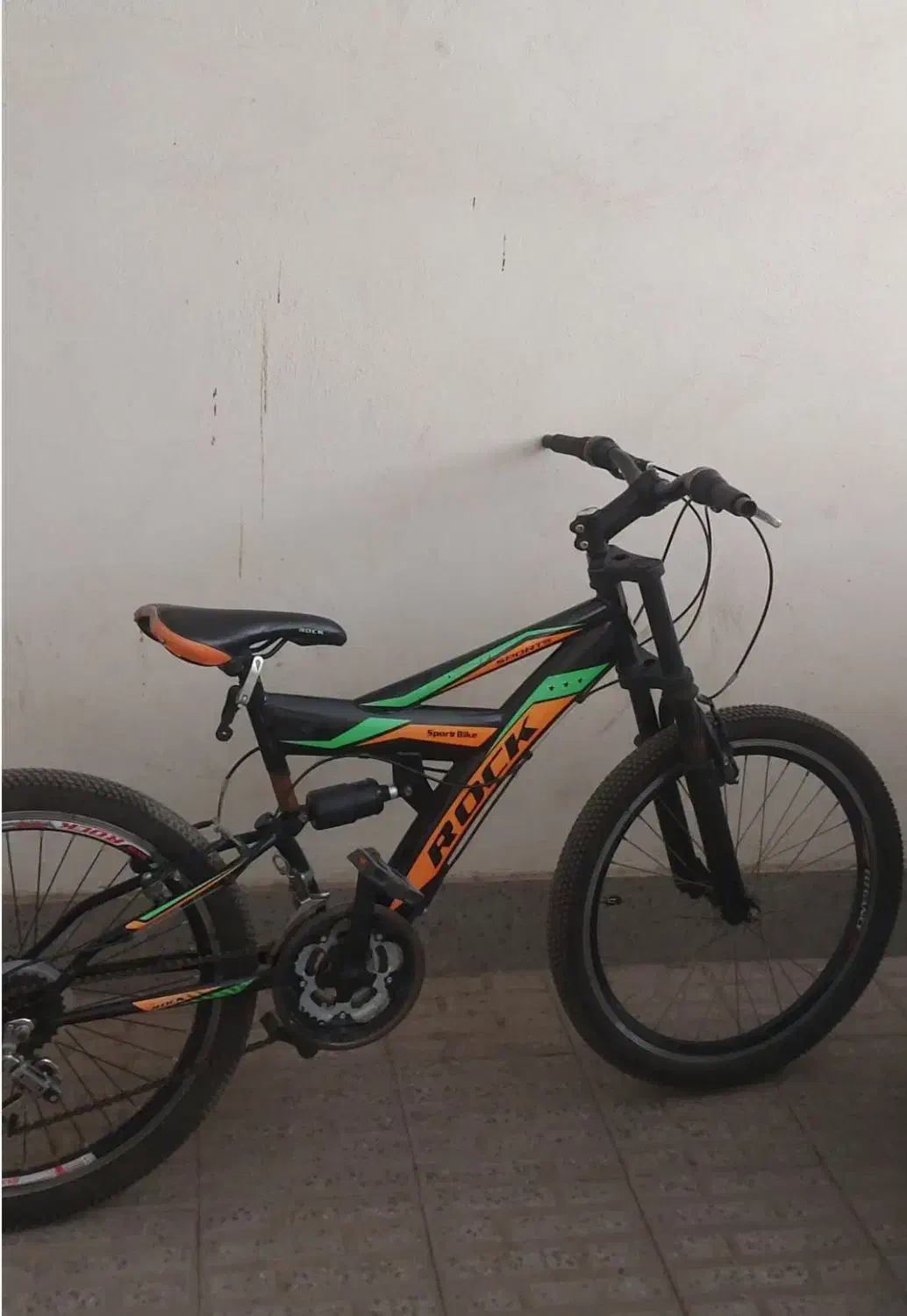 دوچرخه|دوچرخه، اسکیت، اسکوتر|پاکدشت, پاکدشت (مامازند)|دیوار