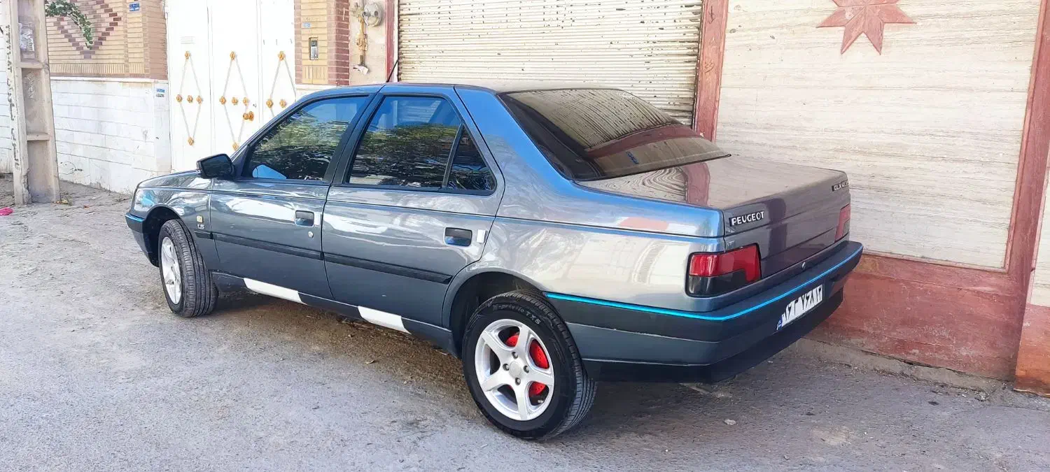 پژو۴۰۵مدل۹۸عروسک موتور تقویت وحشی|خودرو سواری و وانت|قم, زاویه|دیوار