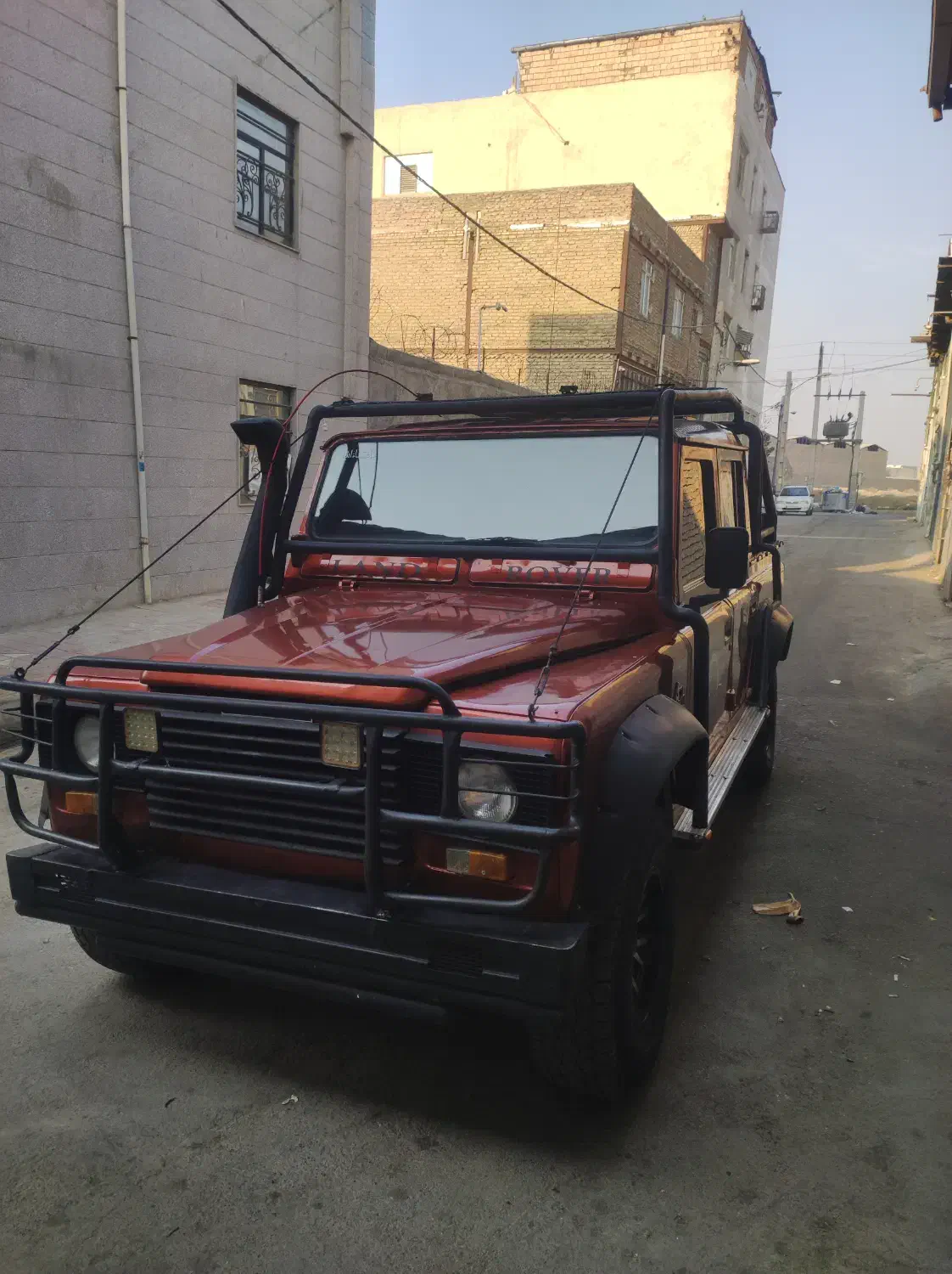 پاژن ۴ سیلندر|خودرو سواری و وانت|خاوران, |دیوار