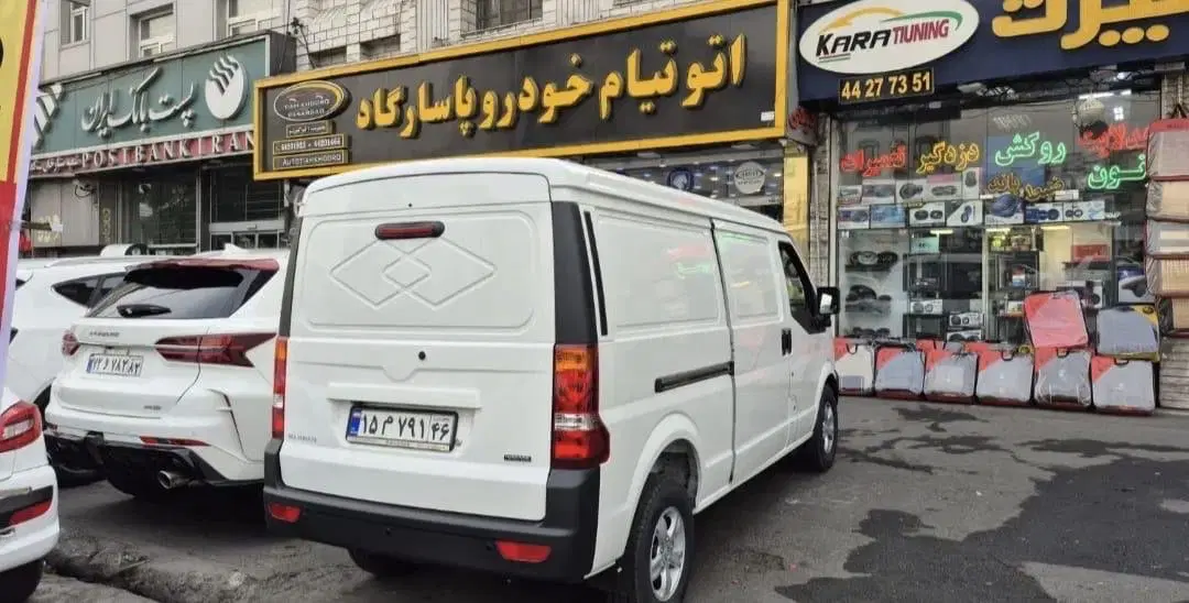 ون ایندروز تحویل روز نمایندگی صفر برج روز|خودرو سواری و وانت|تهران, صادقیه|دیوار