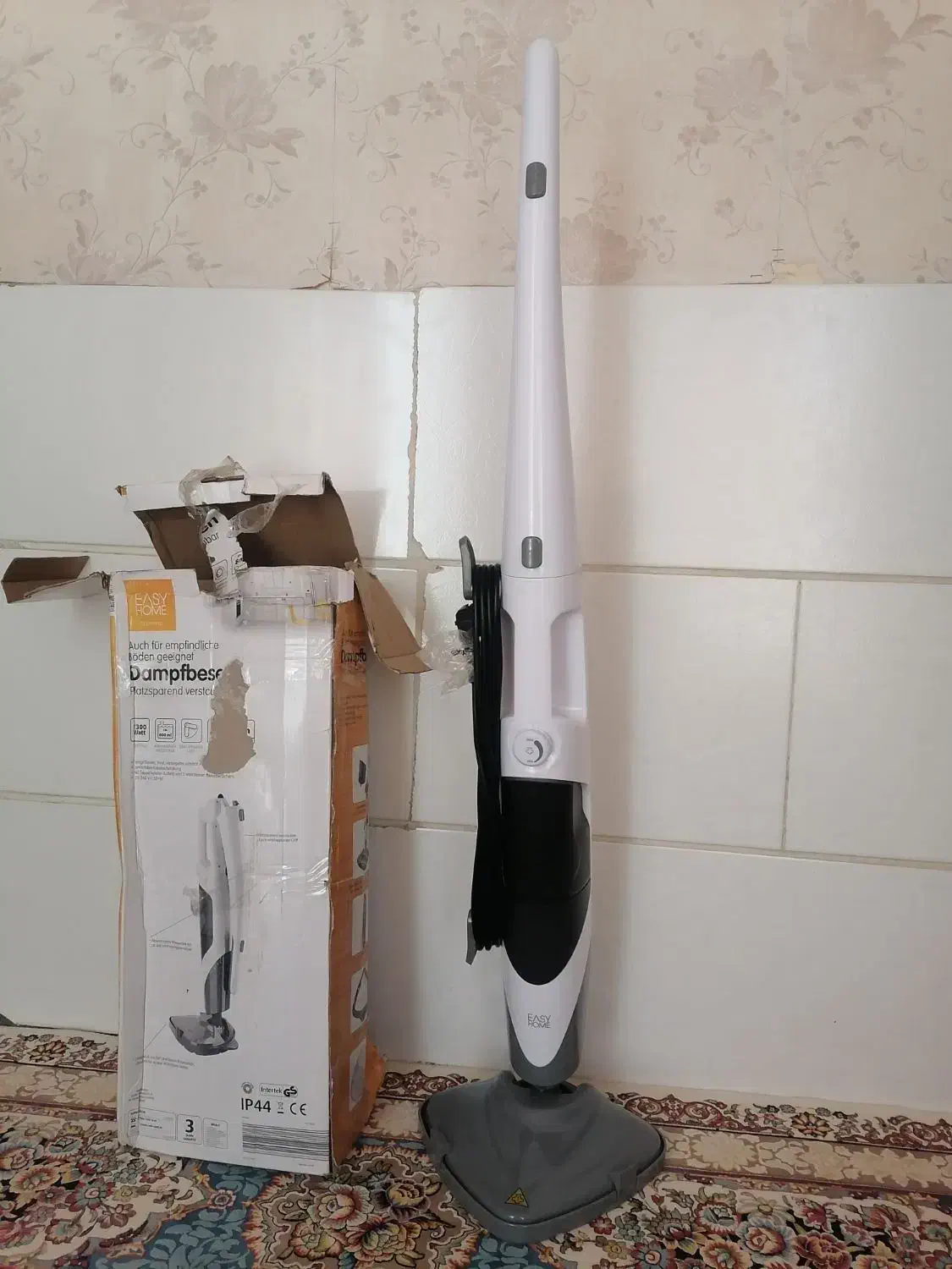 بخار شور|جاروبرقی، جارو شارژی، بخارشو|سیرجان, |دیوار