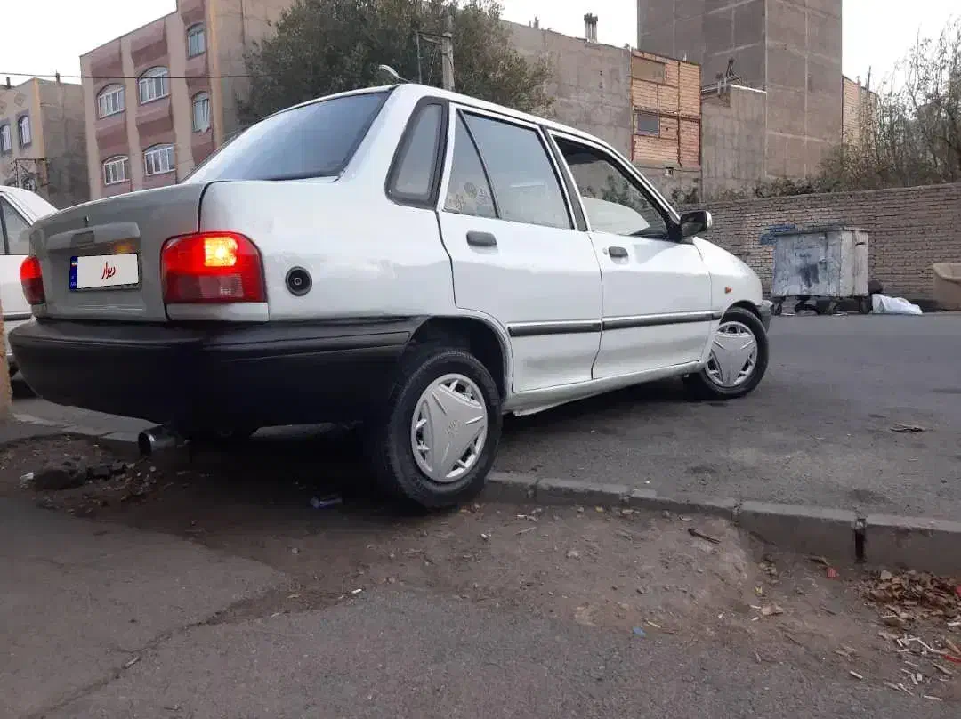 پراید مدل 82|خودرو سواری و وانت|تبریز, |دیوار