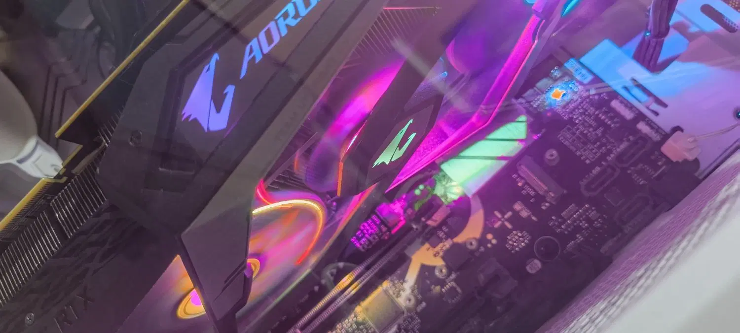 RTX 2080 Super|قطعات و لوازم جانبی رایانه|کرج, رجبآباد|دیوار