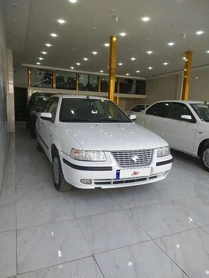سمند LX|خودرو سواری و وانت|خرم‌آباد, |دیوار
