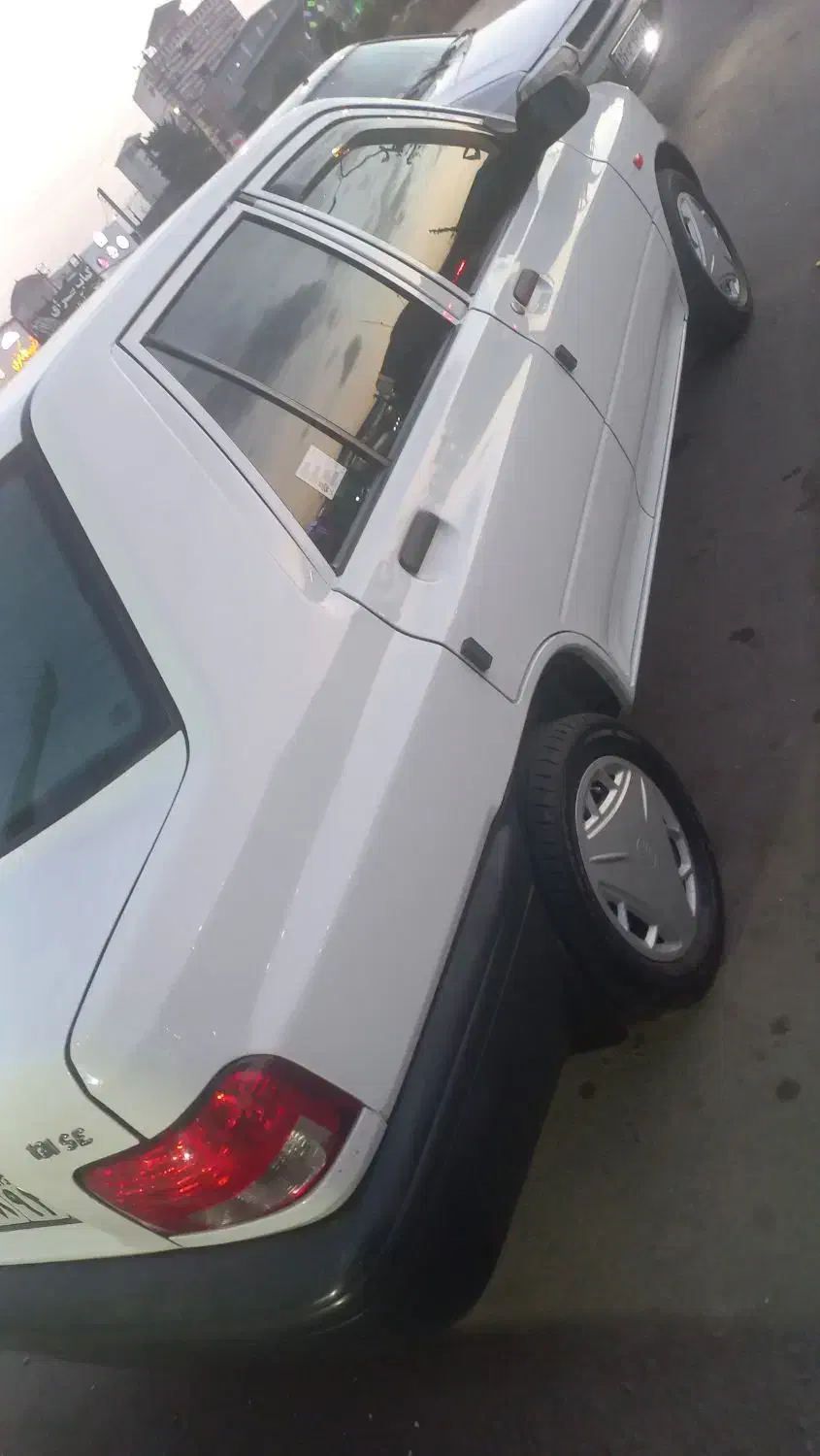 پراید مدل ۹۷|خودرو سواری و وانت|بابل, |دیوار