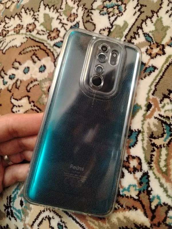 note 8 pro 128g|موبایل|کرمانشاه, |دیوار