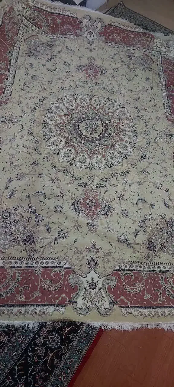 فرش ۹ متری|فرش|سمنان, |دیوار