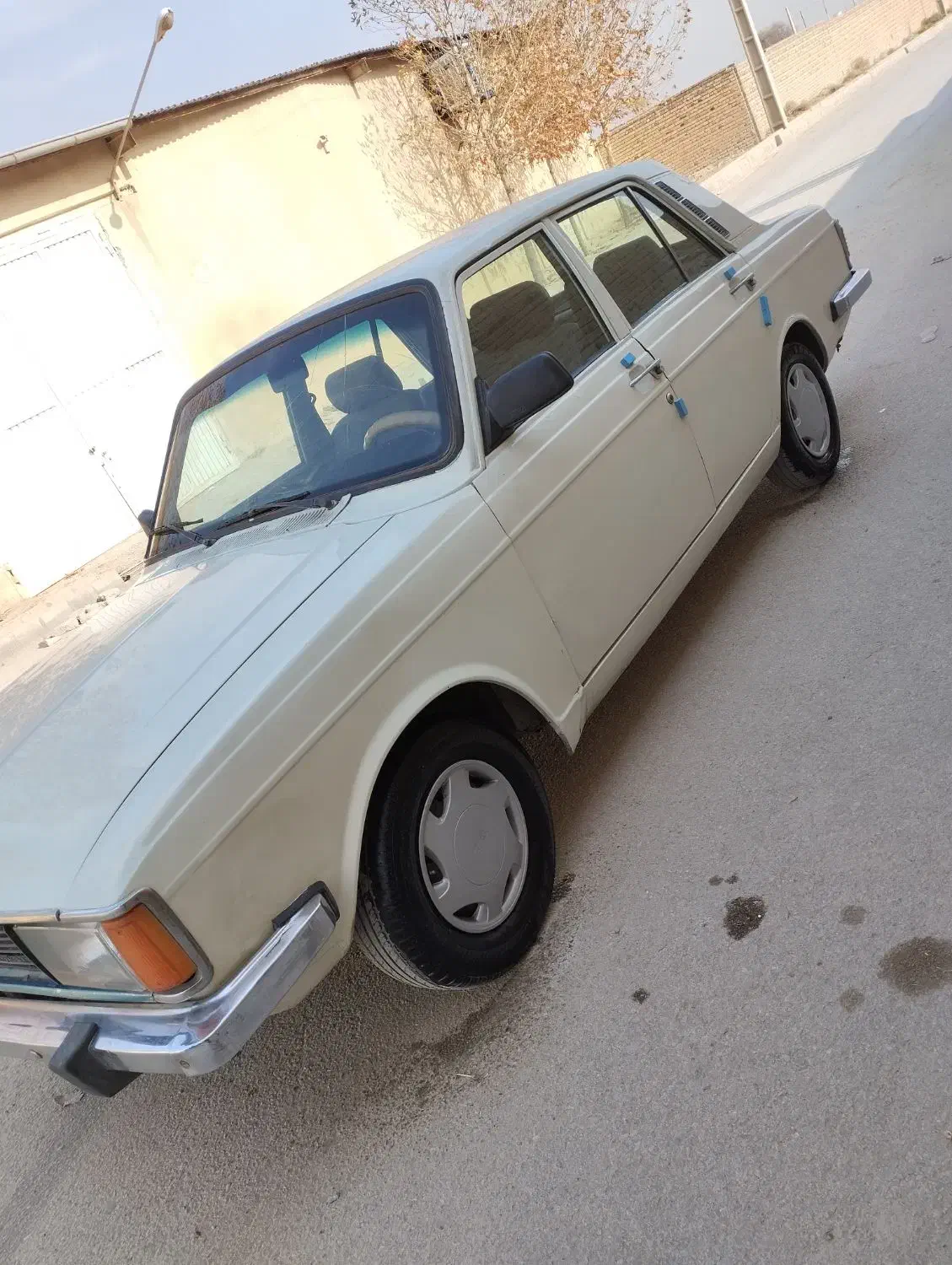 پیکان مدل ۸۲ دوگانه دوره رنگ|خودرو سواری و وانت|ارومیه, |دیوار