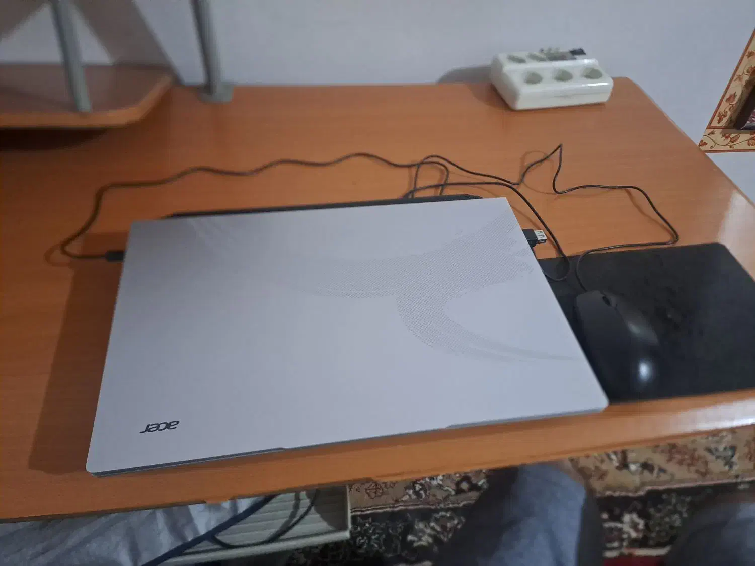 لپ تاپ acer نو و تمیز|رایانه همراه|آبادان, |دیوار