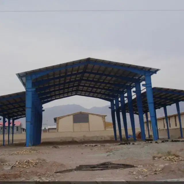 فروش ساندویچ پانل ونصب سوله های صنعتی|خدمات پیشه و مهارت|ری, بازار آهن|دیوار