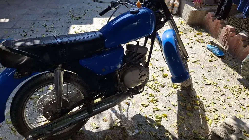 یاماها 125rs|موتورسیکلت|بهبهان, |دیوار