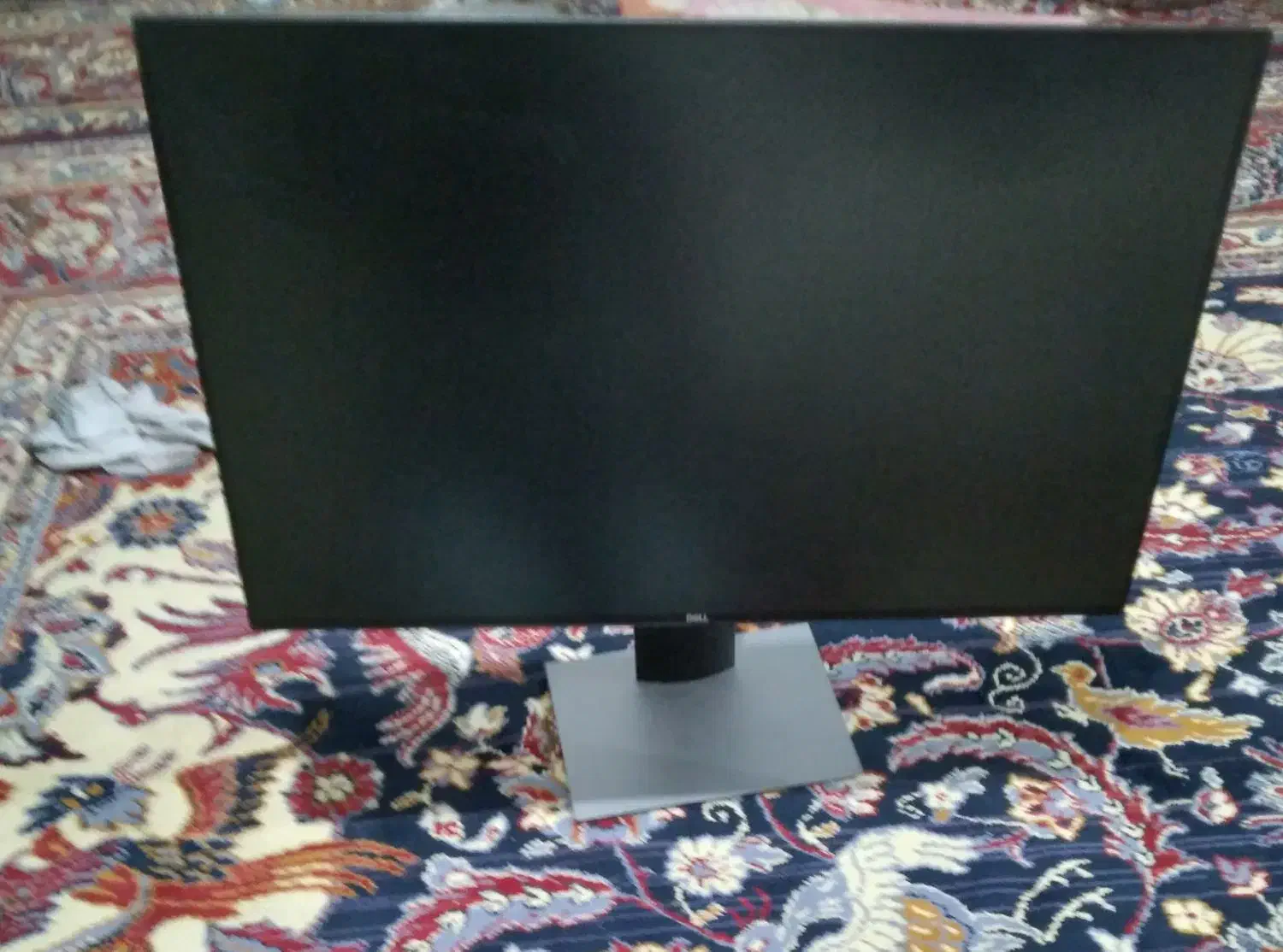 مانیتور مدل دل ۲۴ اینچ|قطعات و لوازم جانبی رایانه|امیرکلا, |دیوار